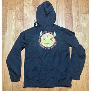 Machine Gun Kelly MGK TOUR Hotel Diablo Tickets Authentic Hooded Jacket Size S